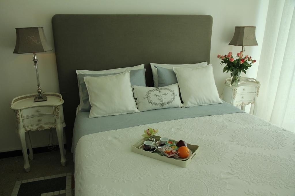 B&B Piazza Italia Sestri Levante Zewnętrze zdjęcie